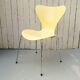 Paire de chaises Arne Jacobsen pour Fritz Hansen design 2001
