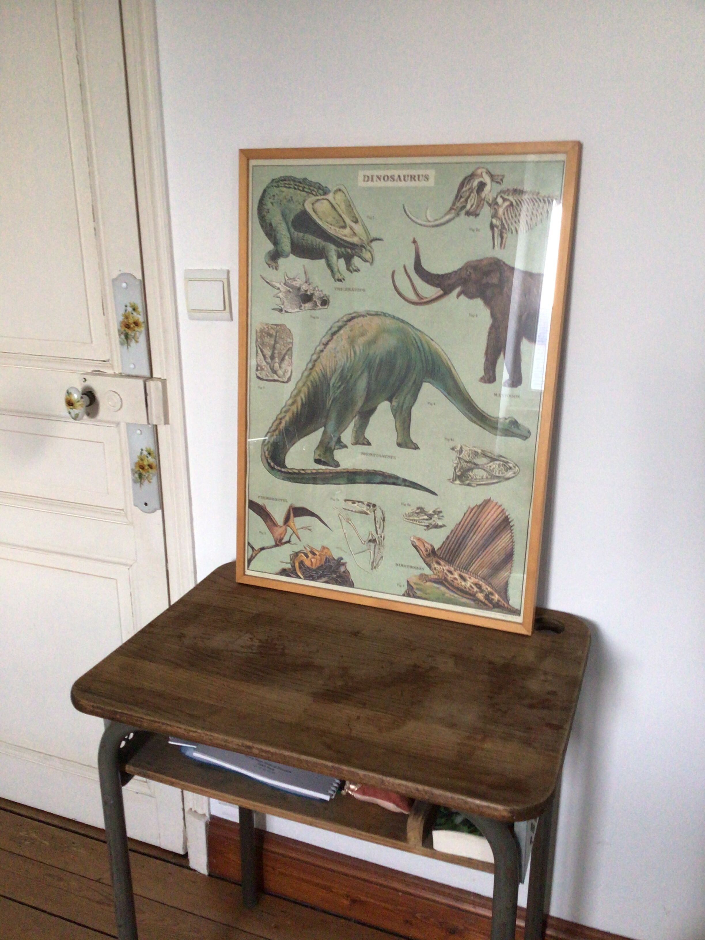 School desk