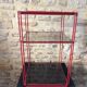 Fifth wheel Max Sauze red 70