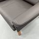 Chaise modèle 218 par Finn Juhl Jupiter pour France et Søn France et Daverkosen Danemark 1965