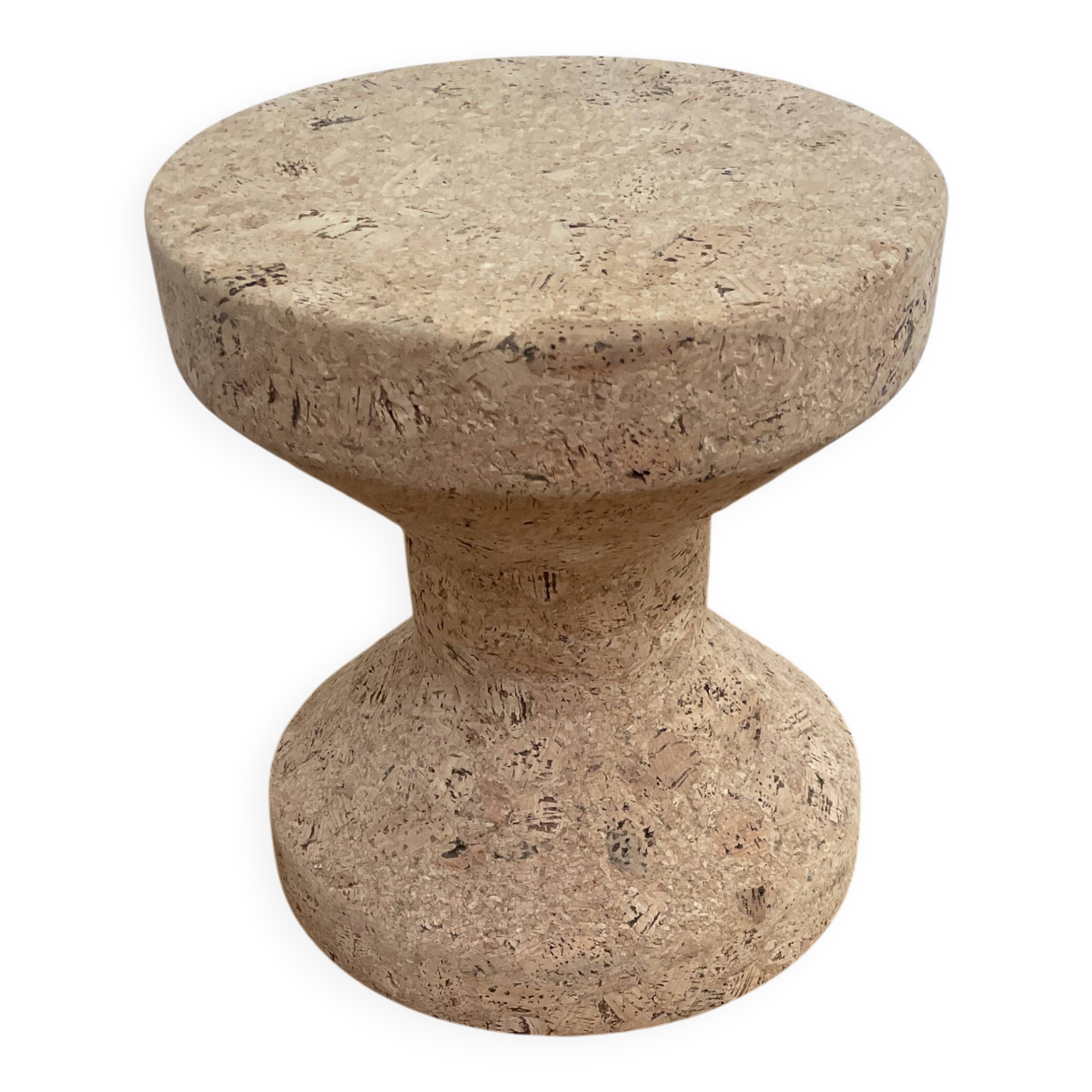 Cork stool model A Vitra