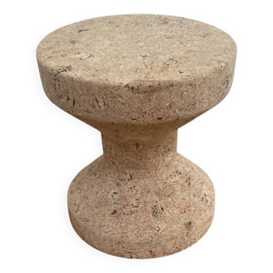 Tabouret Cork par Jasper Morrison édition Vitra