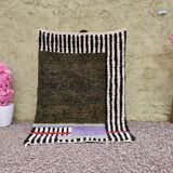 Berber rug in natural wool 2.5x1.5 m