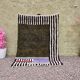 Berber rug in natural wool 2.5x1.5 m