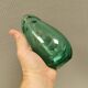 Extremely rare "torskemund/ cod mouth", vase - per lütken, holmegaard 1951