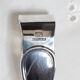 Christofle silver metal sugar tongs , Albi model