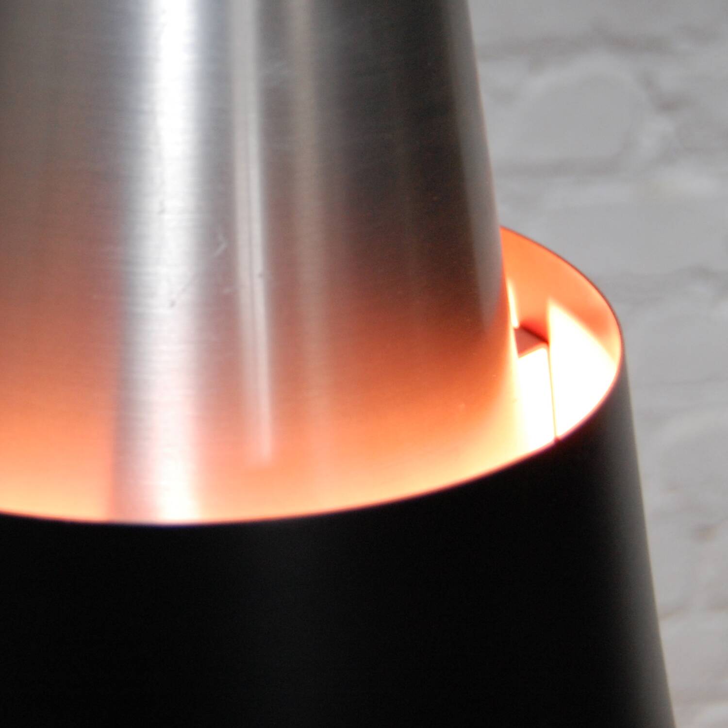 "Corona" pendant light - Jo Hammerborg for Fog & Morup 1963