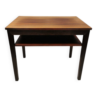 Table d'appoint en palissandre, années 60