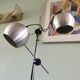 Vintage Herda lamp, 1970s