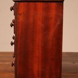 19th Century Mahogany Master Commode