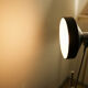 Lampe du bureau vintage