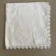 Lot de 6 serviettes de tables anciennes