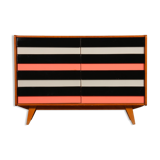 Chest of drawers U-453 by Jiri Jiroutek, 1960