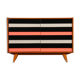 Chest of drawers U-453 by Jiri Jiroutek, 1960