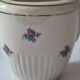 Pot à lait crémier demi-porcelaine Lunéville Keller et Guerin A586