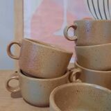 Stoneware mug