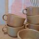 Stoneware mug