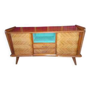 Buffet enfilade vintage