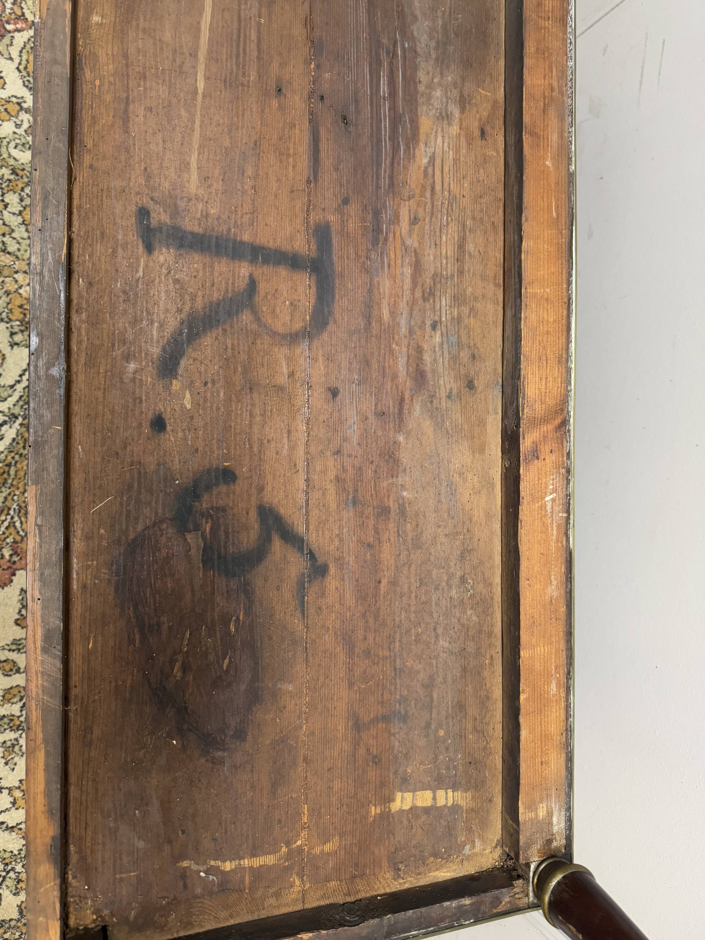 Bonheur Du Jour Louis XVI Period Inventory Number R 5