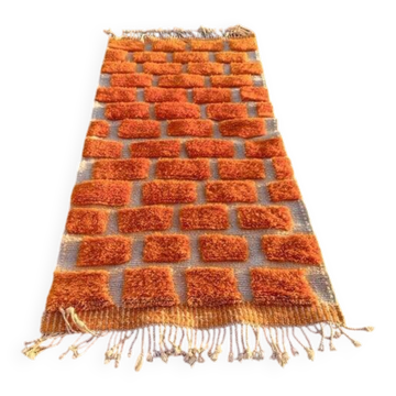 Tapis de passage artisanal 300cmx90cm