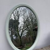 80s Tiger oval mirror