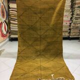 Kilim Boujaad Berber rug 2m74 x 1m42