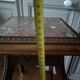 Side table, Art Deco accent table