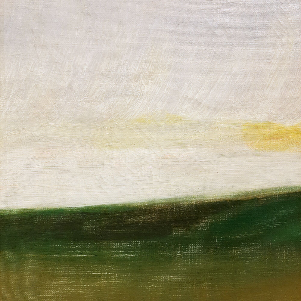 Landscape by Poul Sørensen
