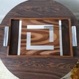 Art Deco style tray