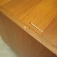 Teak cabinet, Danish design, 1980s, production: Denmark