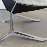 Clubchair by Knut Hesterberg for Selectform