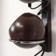Gepo wall lamp with 3 globes, 1960s