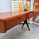 Bureau vintage italien style Angelo Mangiarotti & Bruno Morassutti