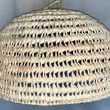 Half sphere lampshade