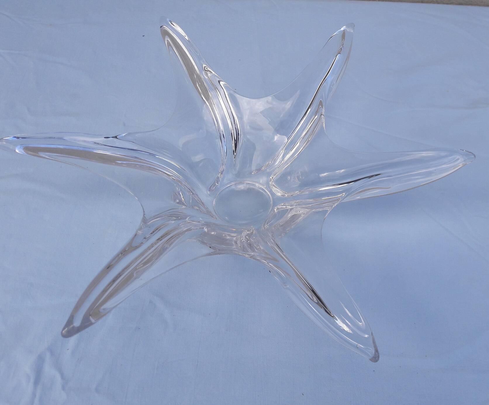 Coupe cristal