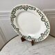 Round earthenware dish New Givors model "Rita" 30s