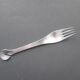 Danish modernist stainless steel 31 pc  EASY monobloc 1960s flatware cutlery set by Lundtofte