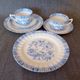 Trios 'China Blau' Seltmann Weiden (Bavaria)