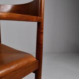 Hans Wegner CH-39 with armrests by Carl Hansen. 1962