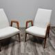 Pair of armchairs by Jan Vanek
