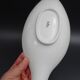 Coupe ou vide-poche en porcelaine blanche - Rosenthal, vers 1970