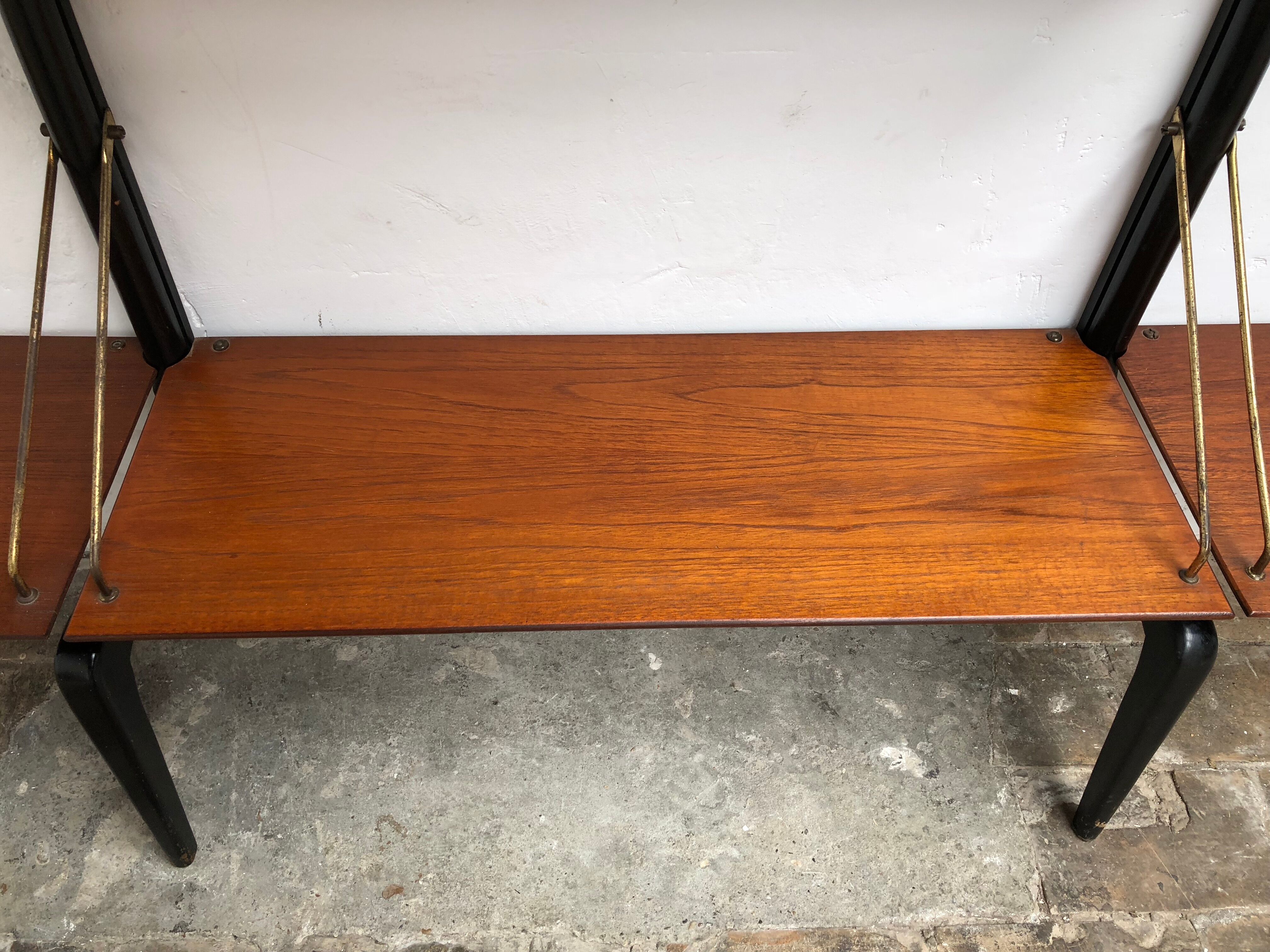 Modular Shelves from Louis van Teeffelen for WeBe with 1950