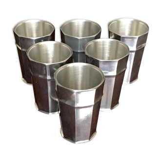 6 cups in tin