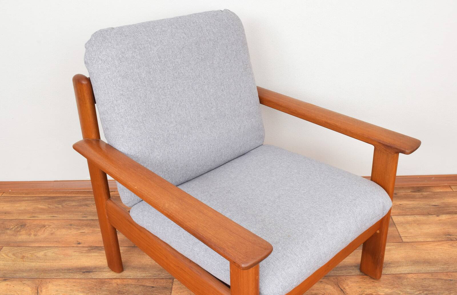 Knoll Mid-Century Living Room Set, 1960s, Set of 4