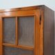 Vintage storage cabinet credenza Italy 1940s
