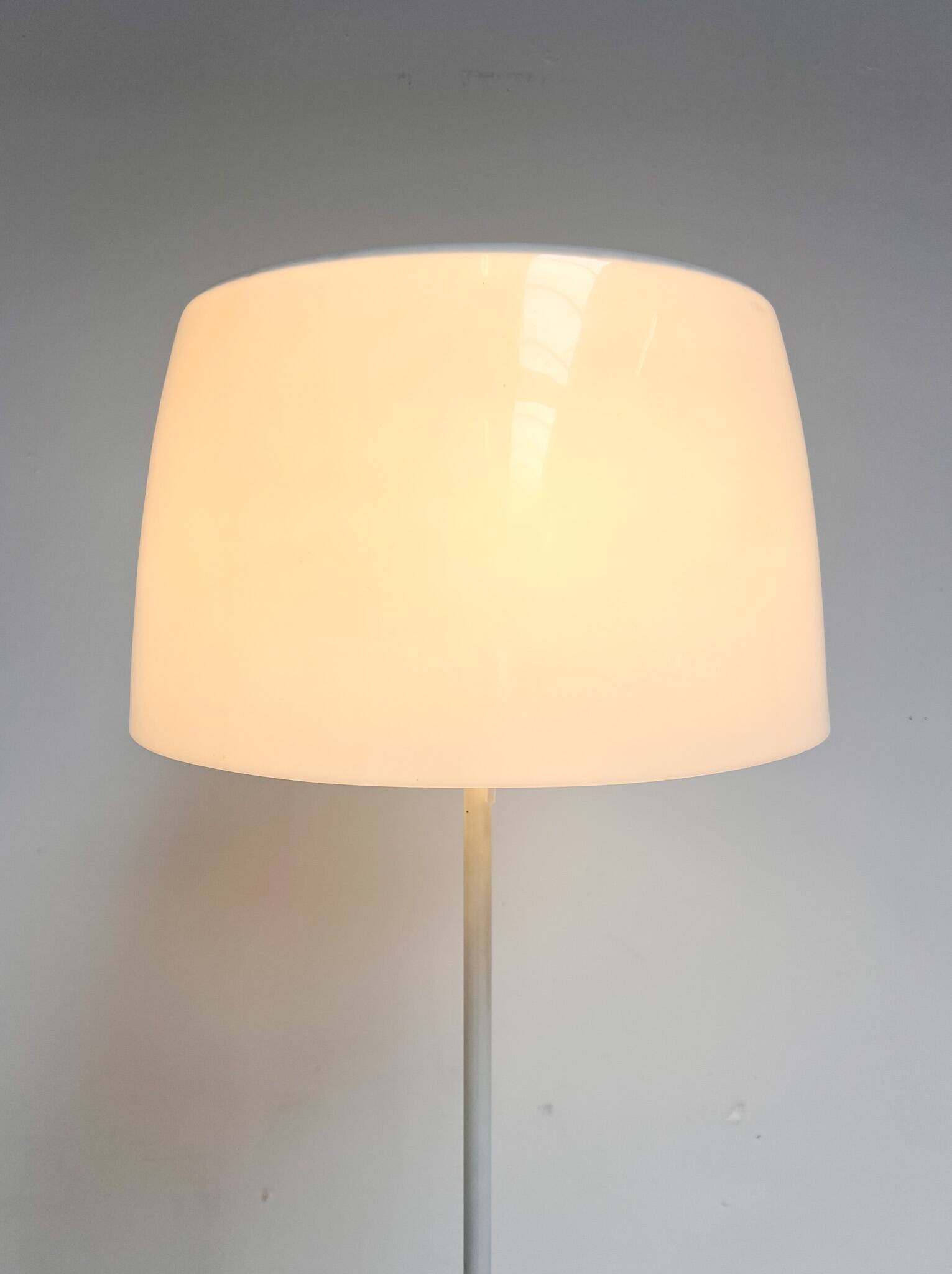 Mid Century floor lamp by Willem Hagoort, 1960s