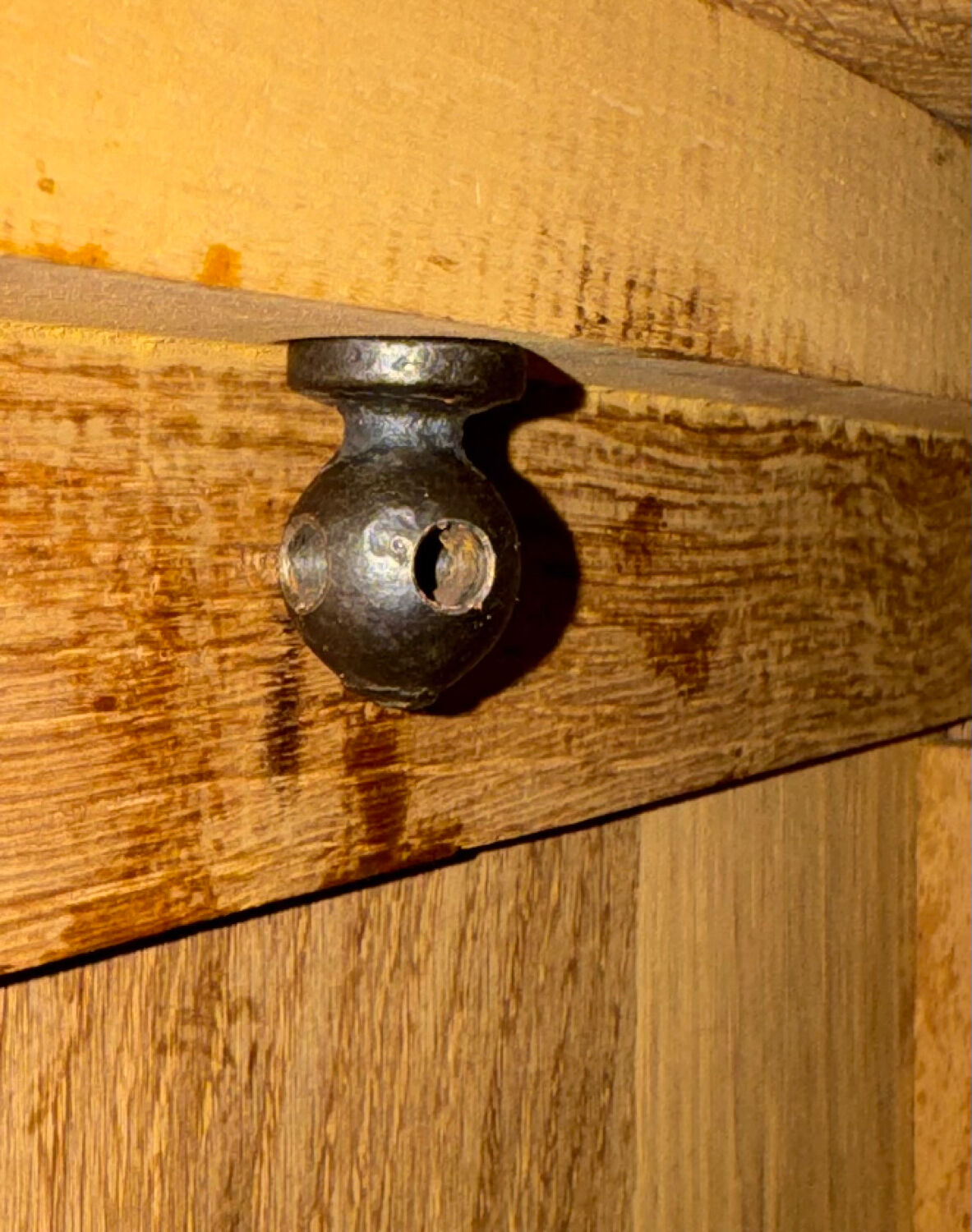 Parisian Art Deco wardrobe