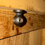 Parisian Art Deco wardrobe