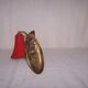 metal wall light 50s