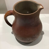 Sandstone pitcher
